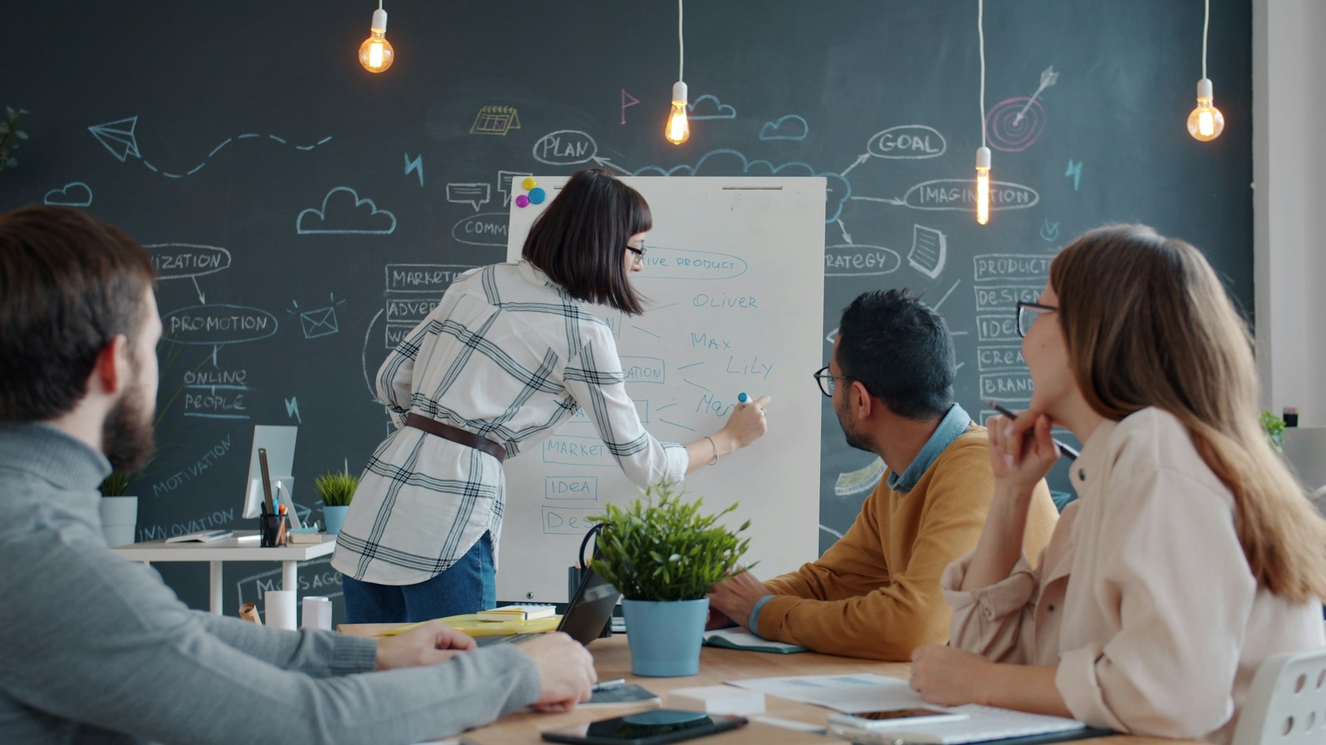 Business &
Operational Skills